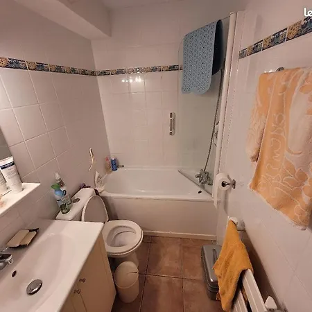 T2, Piscine, Terrasse, Plage, Parc Prive Apartment Le Lavandou