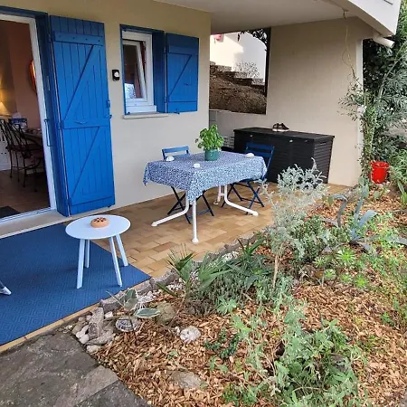 T2, Piscine, Terrasse, Plage, Parc Prive Apartment Le Lavandou